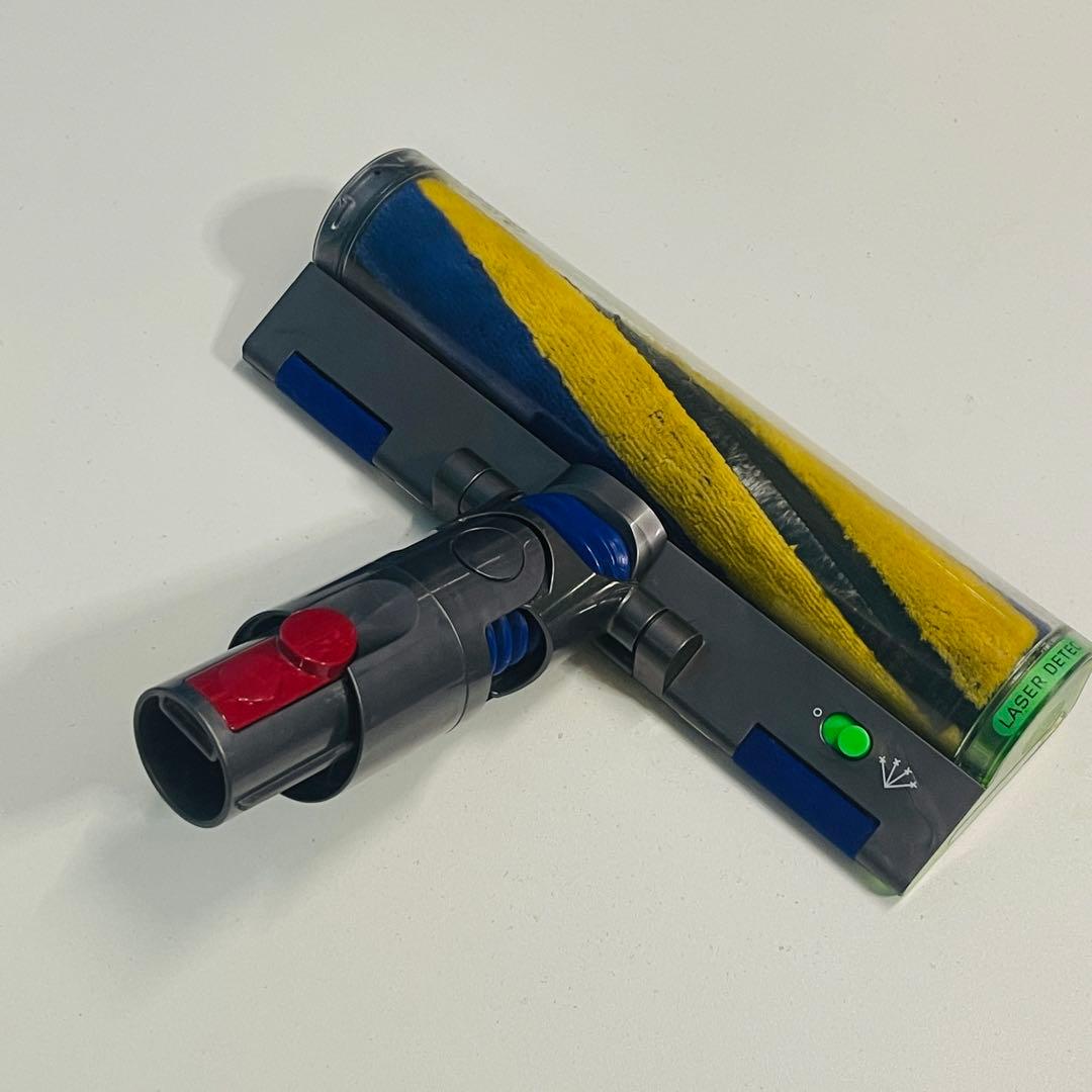 ダイソン純正 Micro Plusソフトローラーヘッド 442897動作品中古品