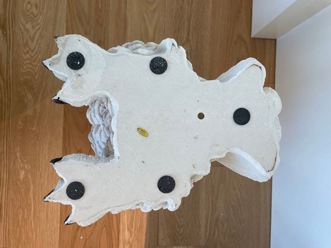 フクロウ　サイドテーブル