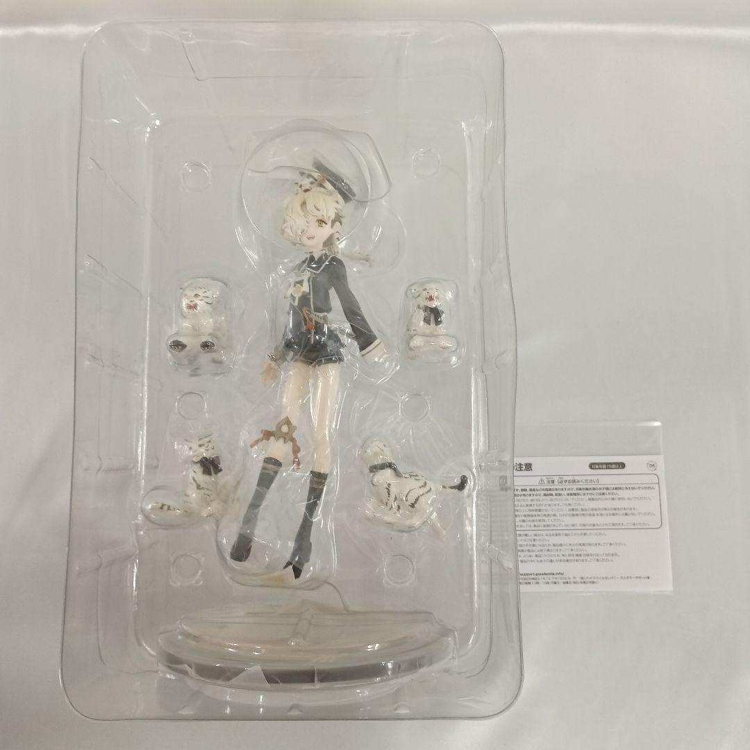 五虎退 「刀剣乱舞-ONLINE-」 1/8 PVC製塗装済み完成品