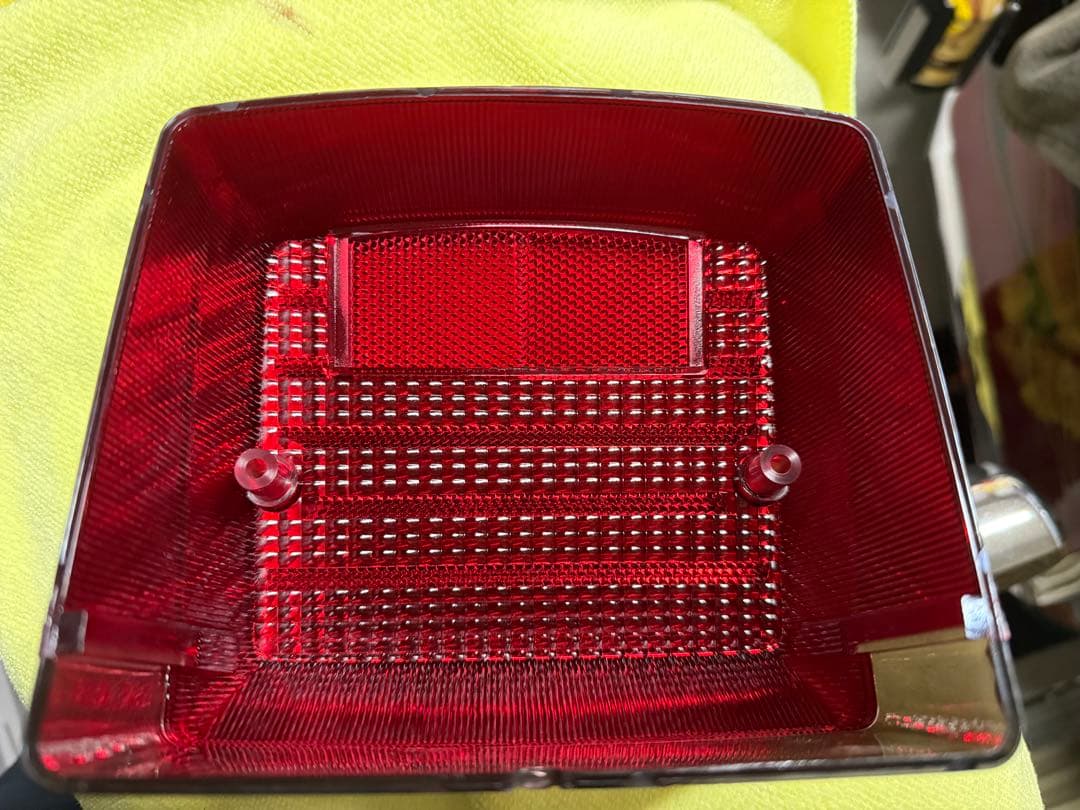 kawasaki mk2 FX750 メッキテールレンズ　Z1 Z2