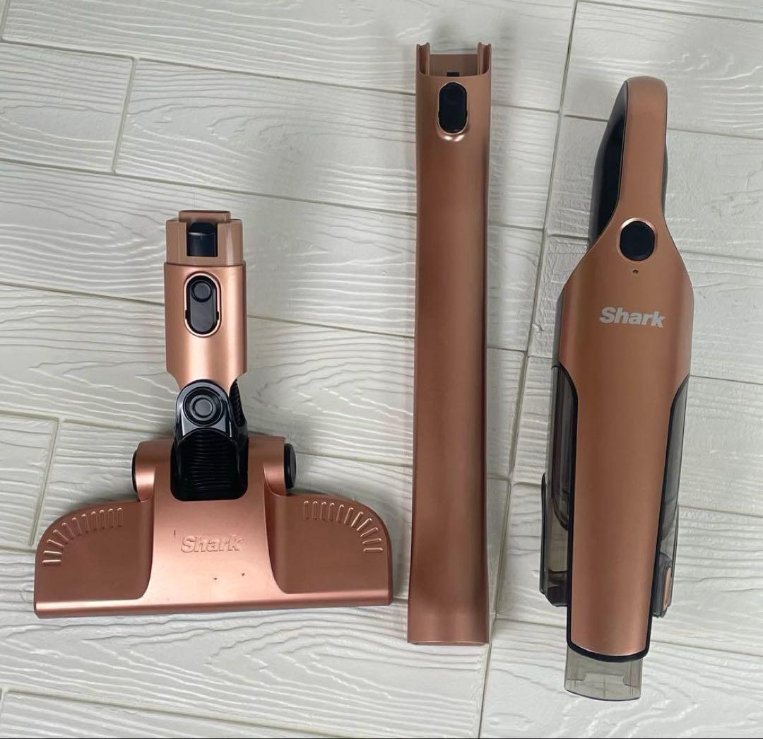 Shark 充電式 サイクロンスティッククリーナー CH966JLC 掃除機