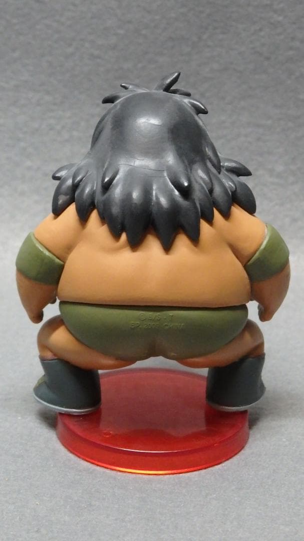 ドラゴンボール ワールドコレクタブルフィギュア　天下一武道会　大猿　バクテリアン