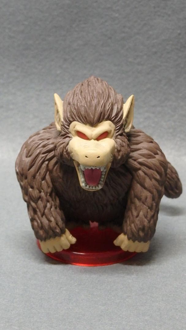 ドラゴンボール ワールドコレクタブルフィギュア　天下一武道会　大猿　バクテリアン