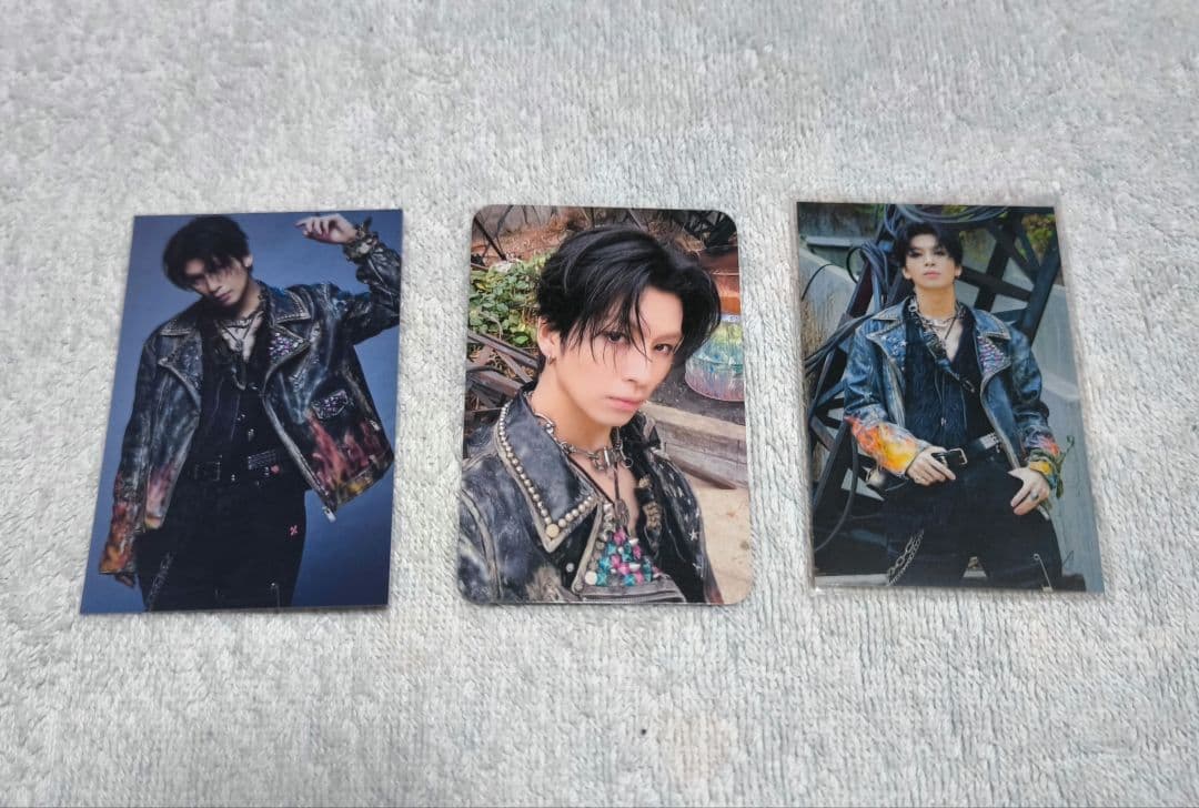 長谷川慎　トレカ　ラキドロ