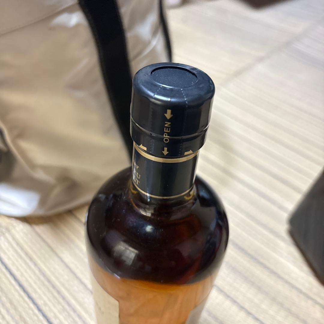 NIKKA竹鶴 ニッカ　ピュアモルトPURE MALT WHISKY