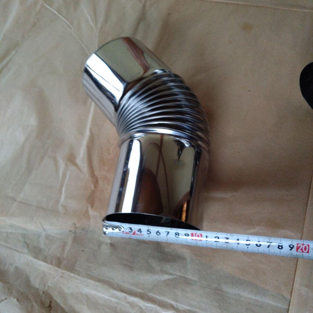 yo358径100mm煙突セット