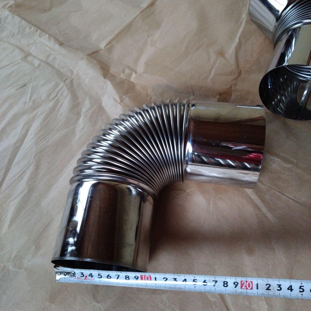 yo358径100mm煙突セット