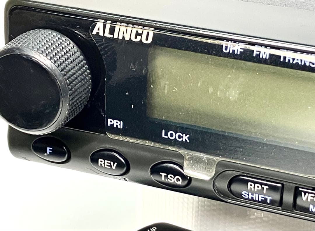 アルインコ DR-M40SX 10w アマチュア無線機