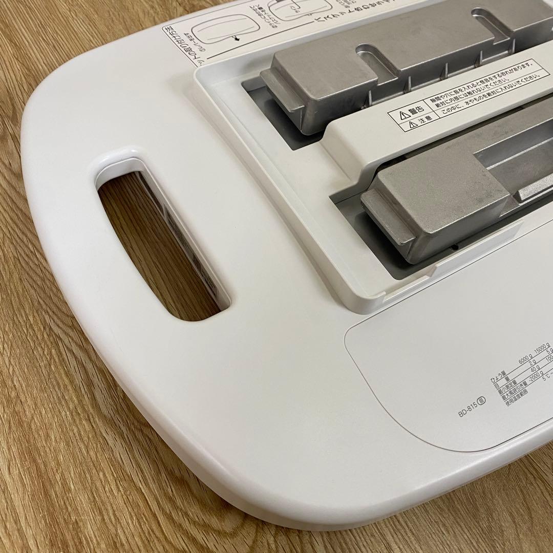 TANITA タニタ 業務用高精度 ベビースケール BD-815 身長計 マット