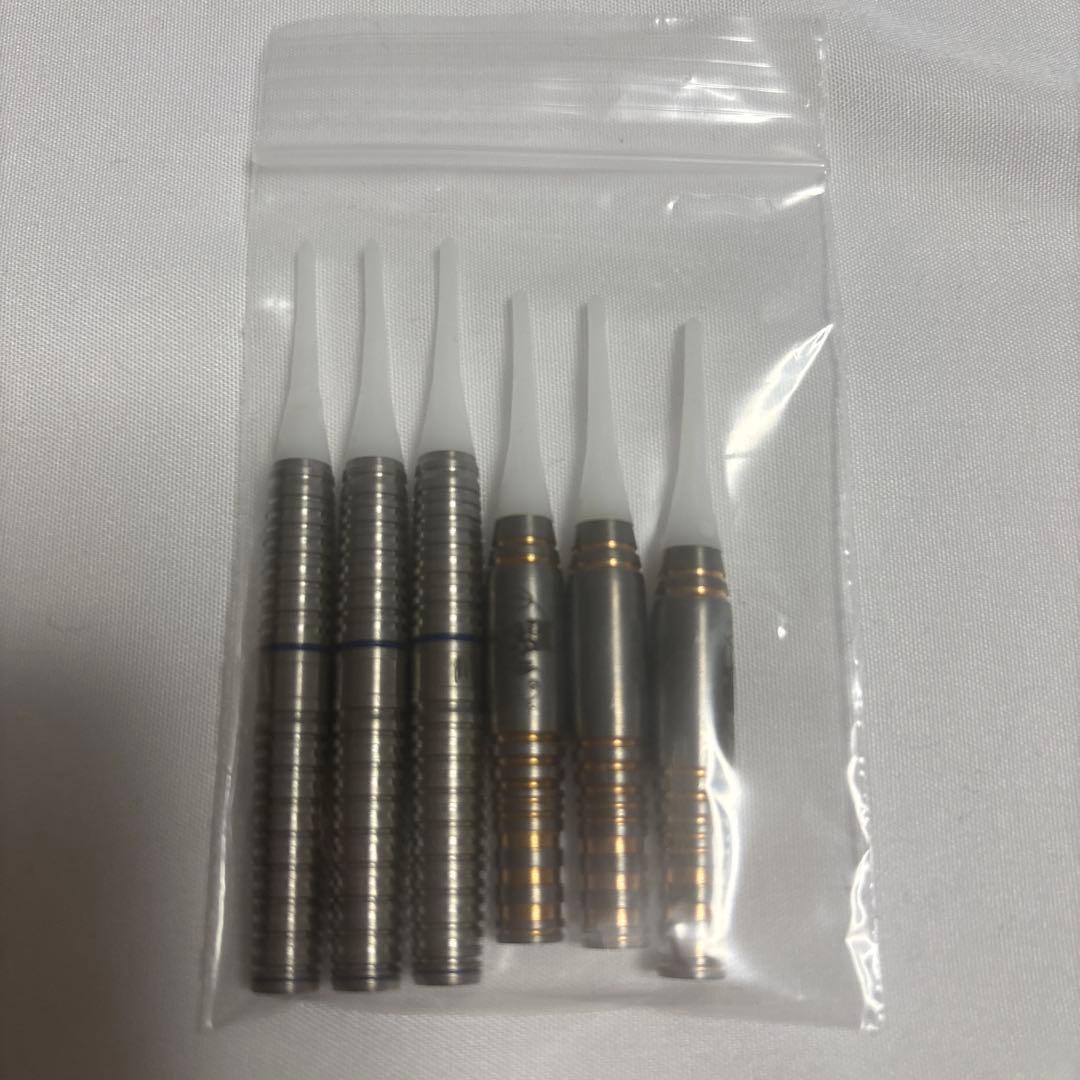 ダーツバレル4種12本セット