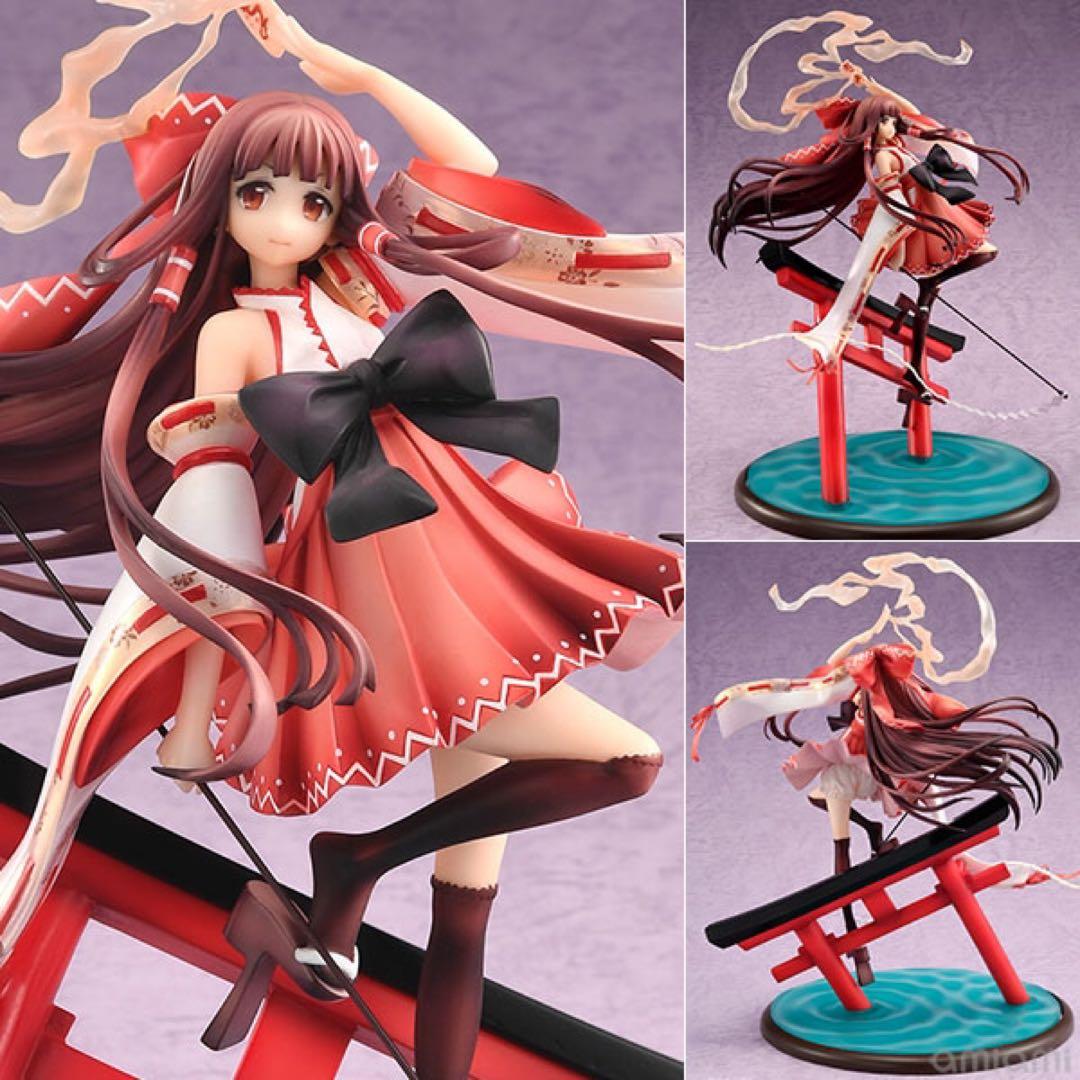 博麗霊夢 「東方Project」 1/10 PVC製塗装済み完成品ホビーマックス