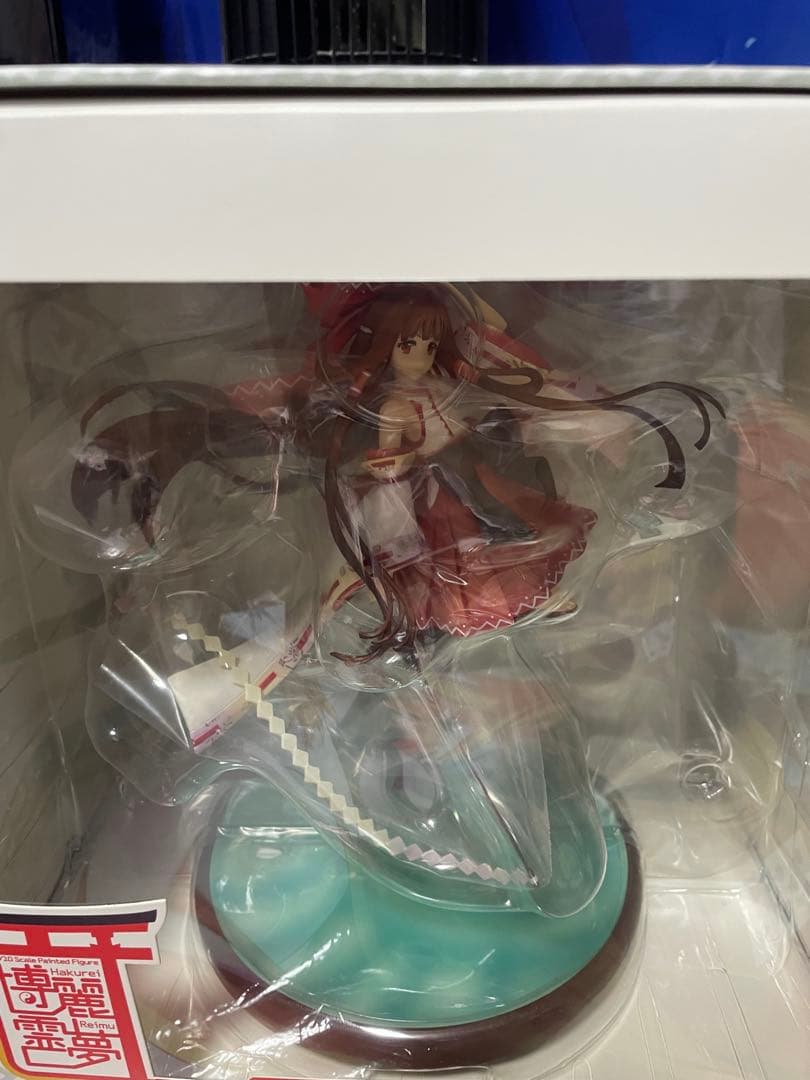 博麗霊夢 「東方Project」 1/10 PVC製塗装済み完成品ホビーマックス