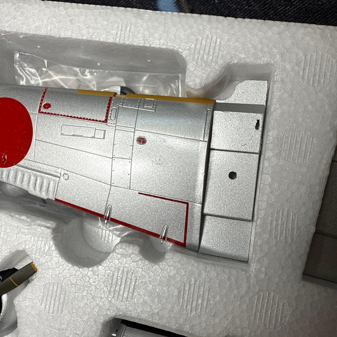 マルシン 1/48 四式戦闘機 疾風 飛行第104戦隊　キ84HAYATE