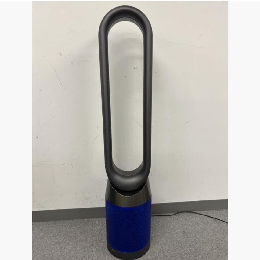 美品DysonPureCool TP04 青 ダイソン空気清浄機 扇風機 ブルー