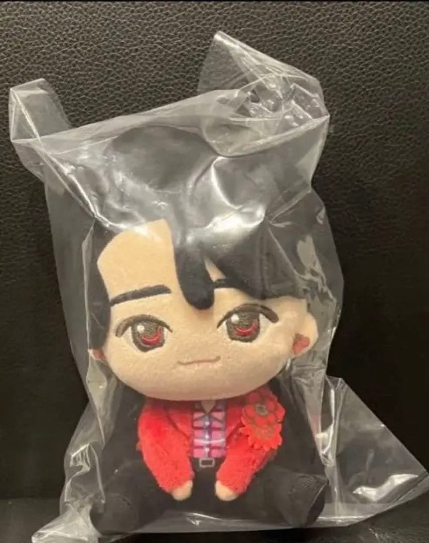 ぺ*ぺ様 パ*ダ様 ミセスグリーンアップル　一番くじ　A賞　大森元貴　ぬいぐるみ