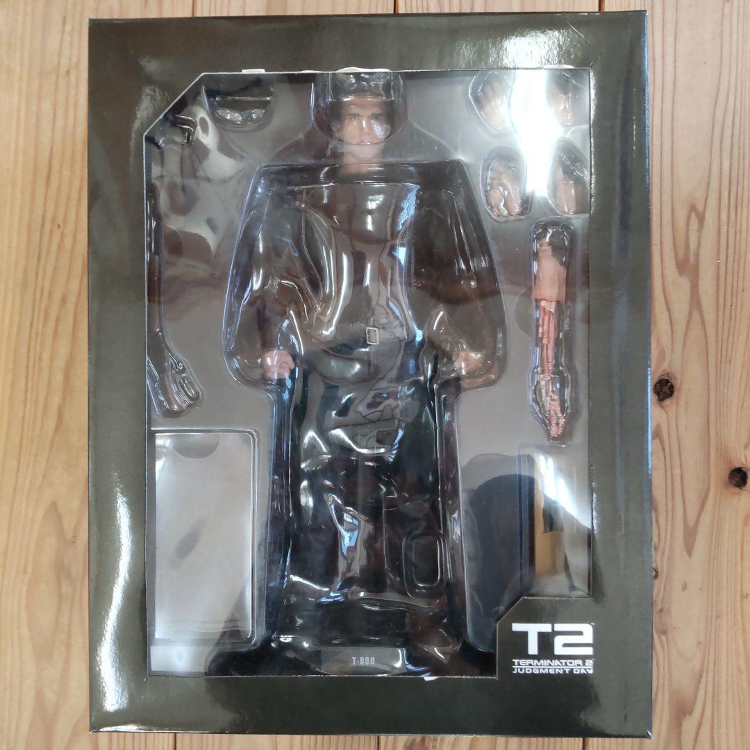 ホットトイズ ターミネーター2 T-800 フィギュア
