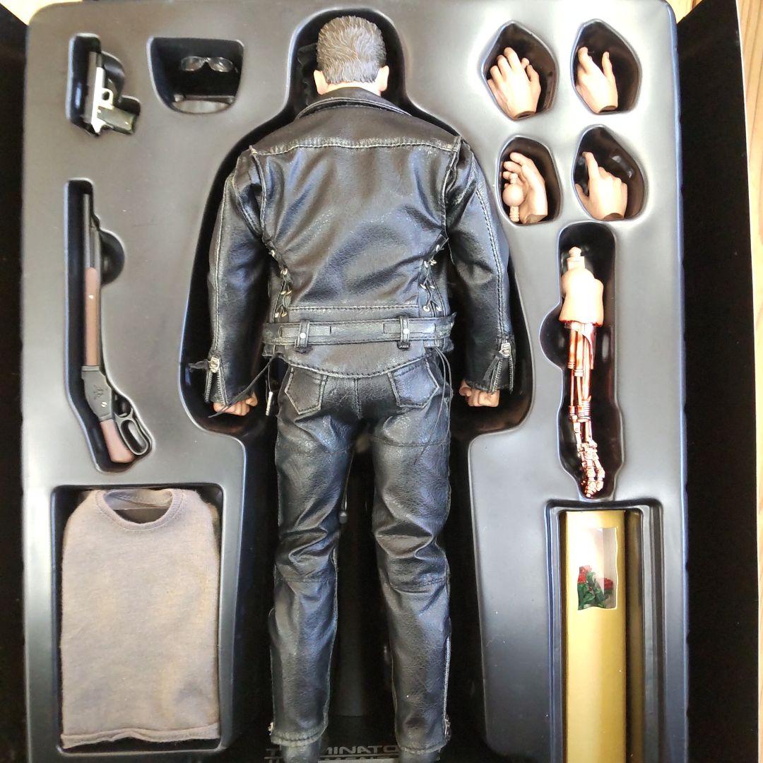 ホットトイズ ターミネーター2 T-800 フィギュア
