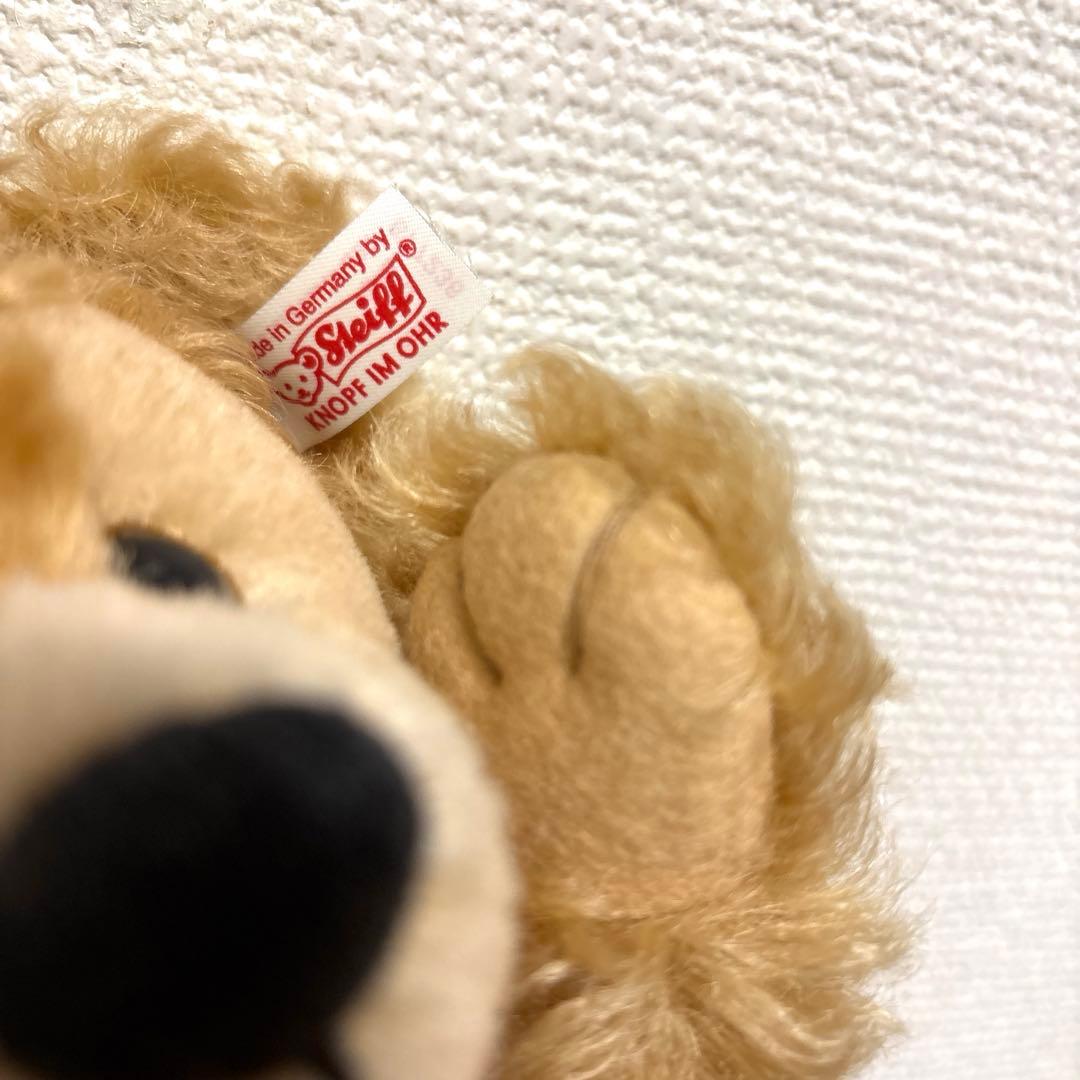 m*5様 ダッフィー シュタイフ ぬいぐるみ