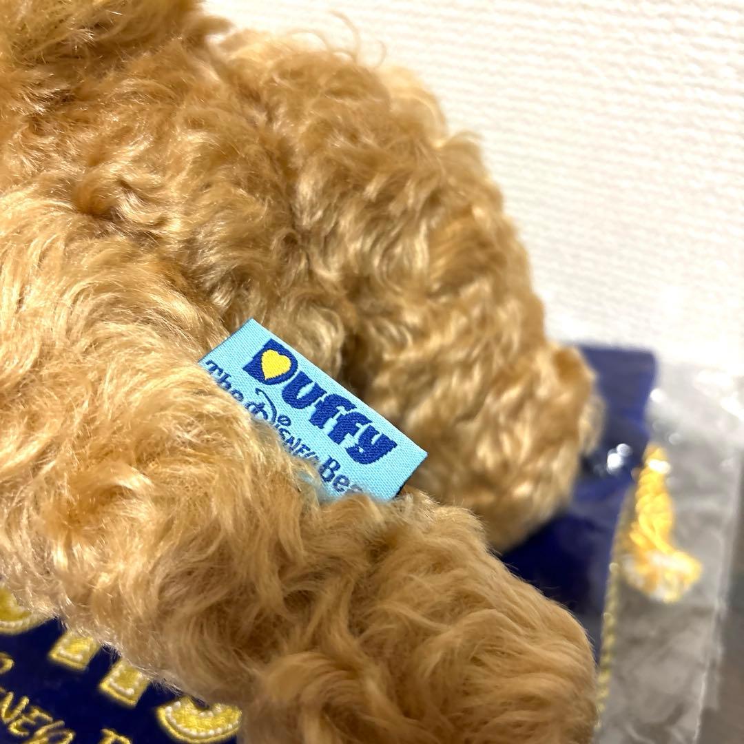 m*5様 ダッフィー シュタイフ ぬいぐるみ