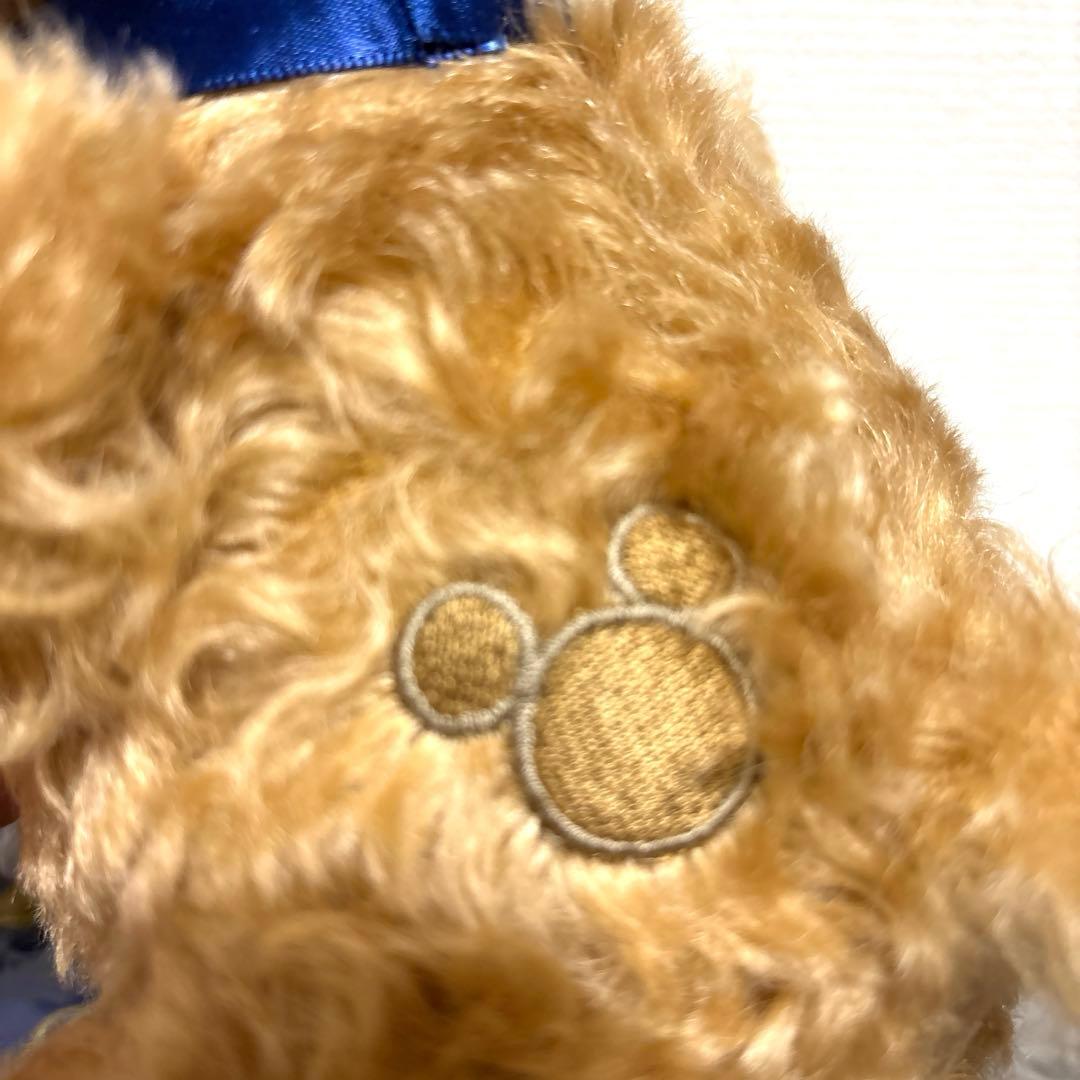 m*5様 ダッフィー シュタイフ ぬいぐるみ