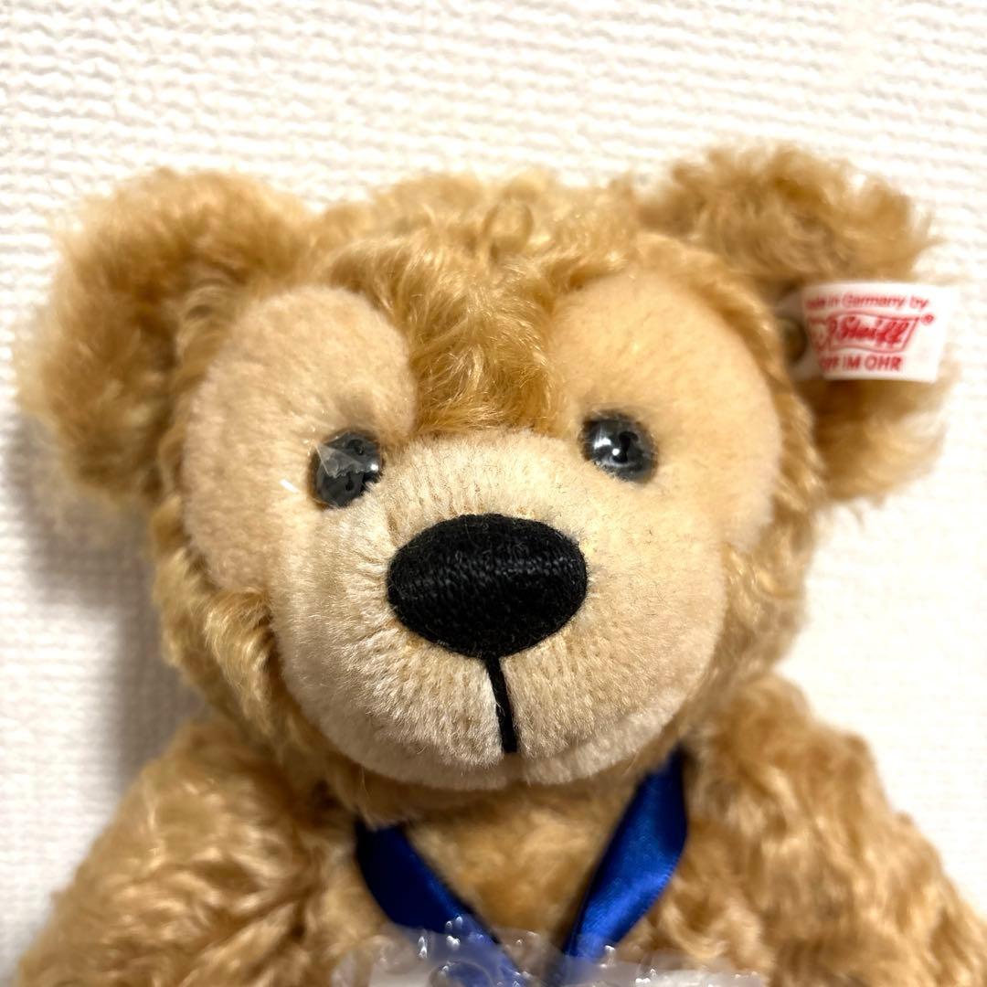 m*5様 ダッフィー シュタイフ ぬいぐるみ