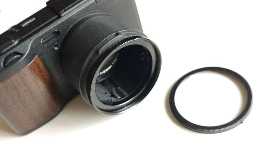 RICHO GR DIGITAL Ⅳ　【美品】