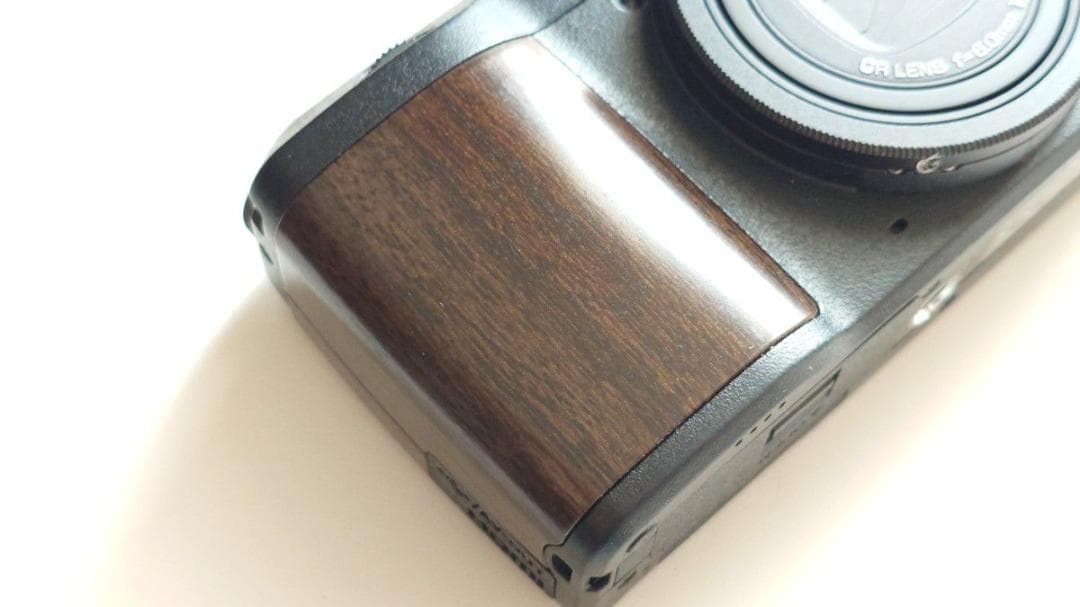 RICHO GR DIGITAL Ⅳ　【美品】