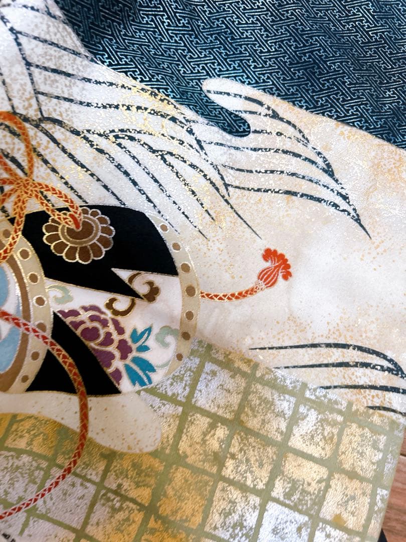 お買い得品♡七五三　3歳　4歳　5歳　小さめ　男の子　フルセット　鷹