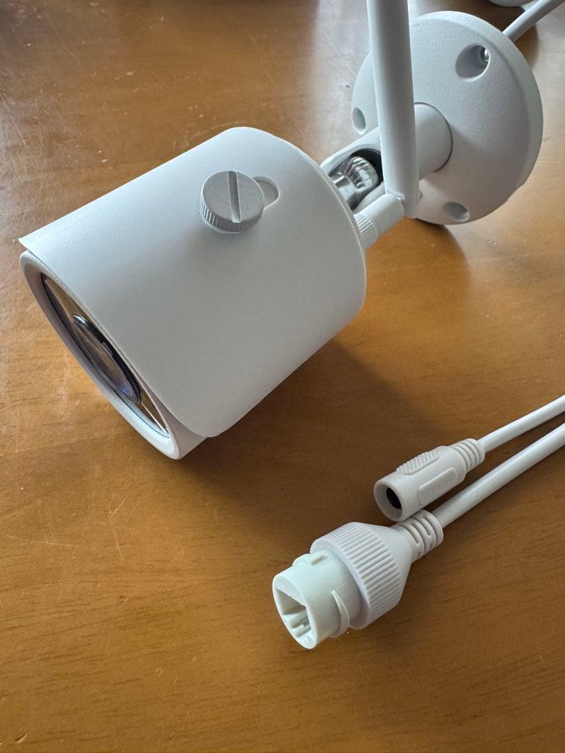 防犯カメラ 4台セット ワイヤレス IPカメラ