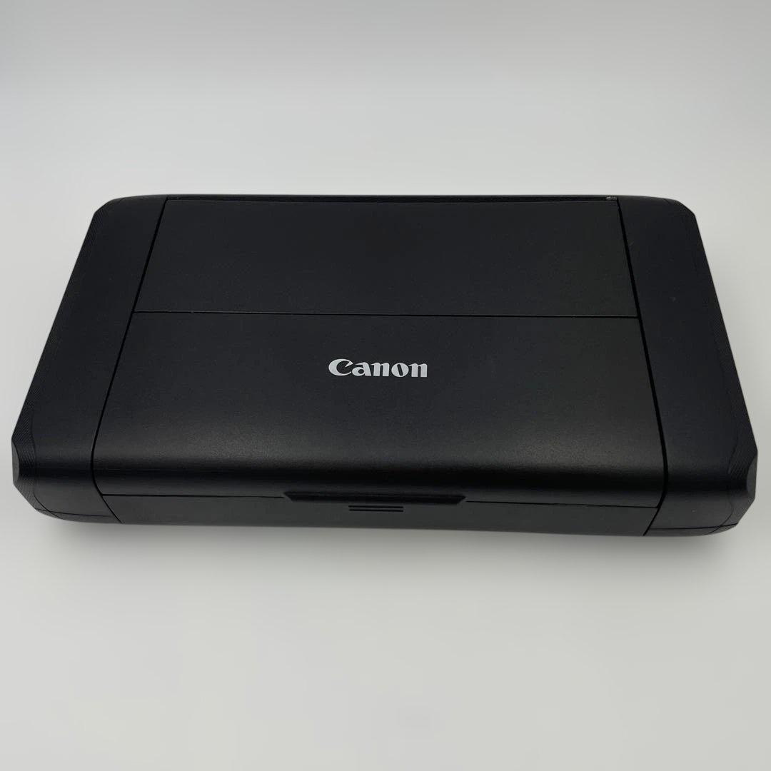 キヤノン Canon カラー A4モバイルプリンター TR153