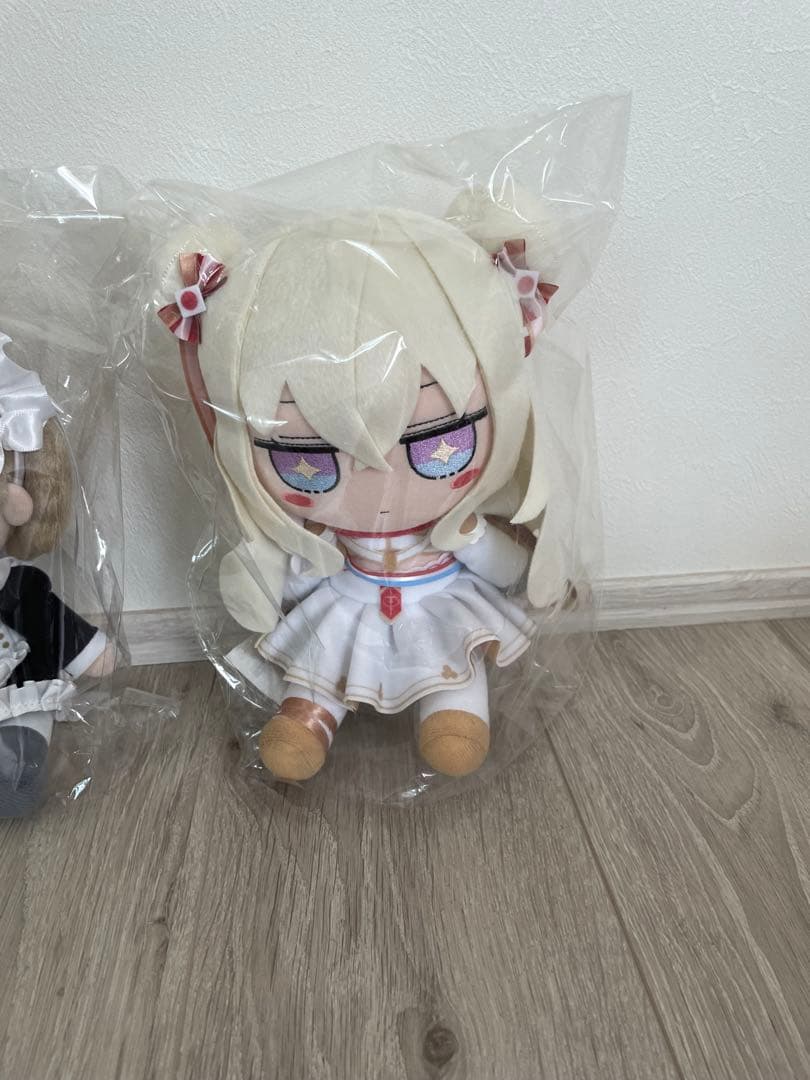 アズールレーン　gift ぬいぐるみ　ル・マラン　シェフィールド