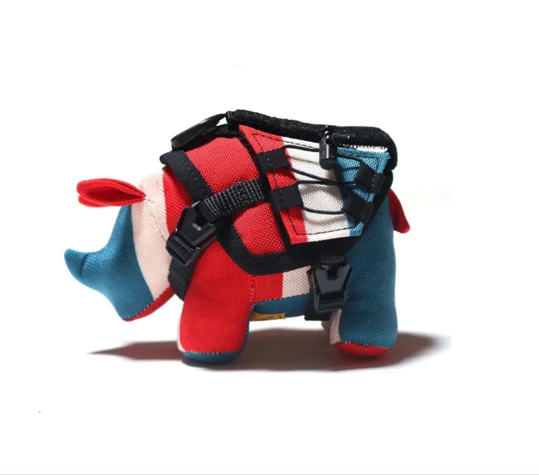 ぬいぐるみ・マスコット SAIBORG ND ver.-RETRO STRIPE-