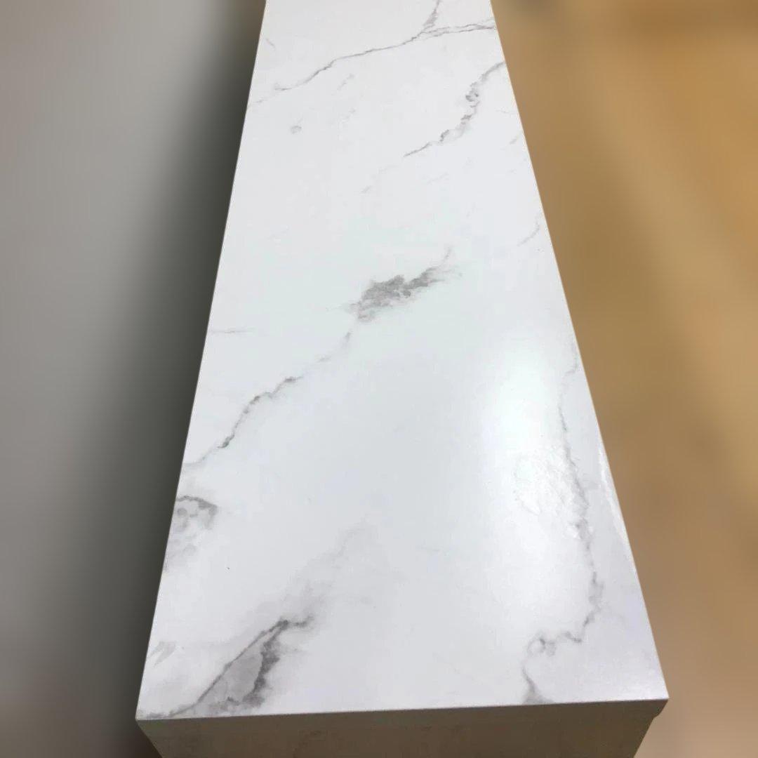 送料無料 大理石調 テレビボード ローボード TV台 88165-5-005