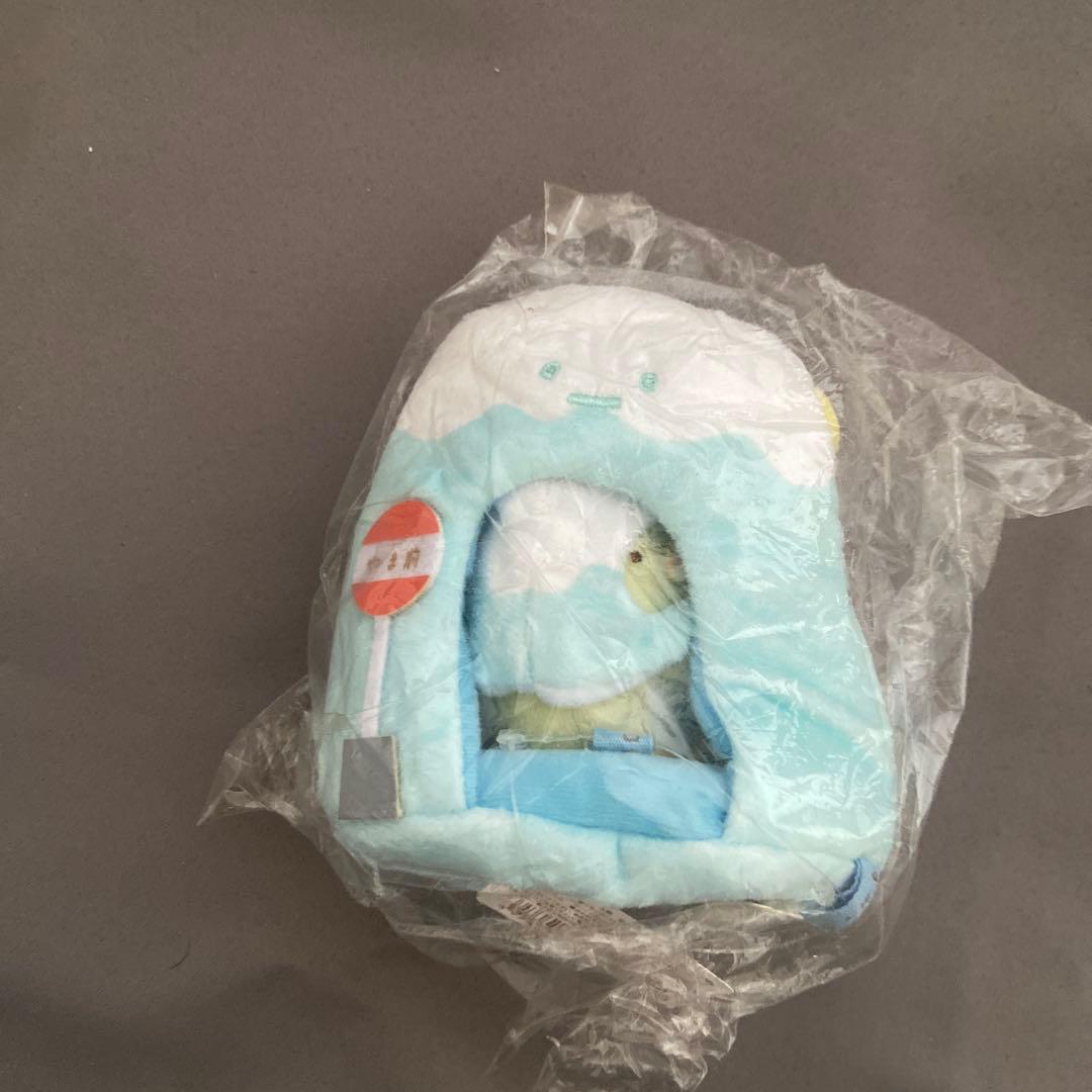 おっきなすみっコぐらし展 ７周年 限定 てのりぬいぐるみ