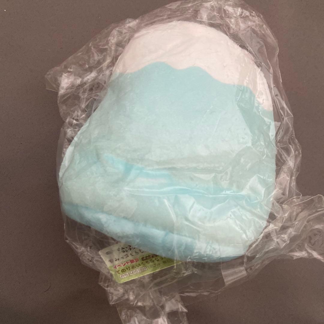 おっきなすみっコぐらし展 ７周年 限定 てのりぬいぐるみ