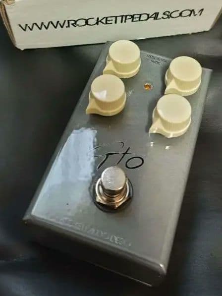 J.Rockett Audio Designs GTO オーバードライブ