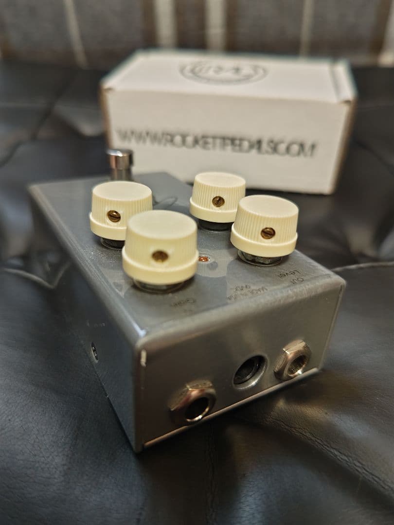 J.Rockett Audio Designs GTO オーバードライブ