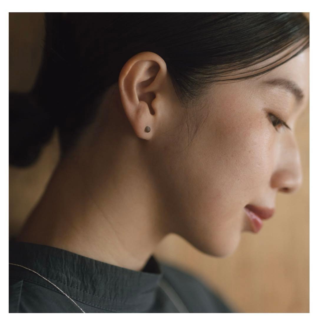 くらすこと別注 FUA accessory 始まりの時 ピアス