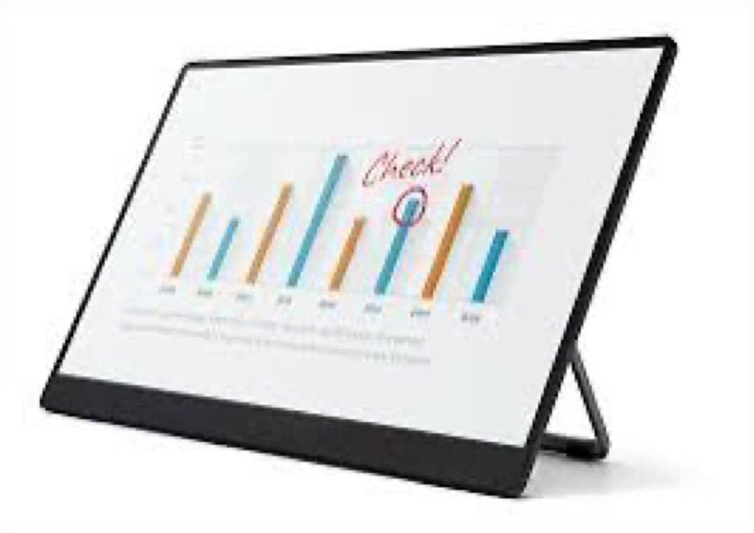 RICOH Light Monitor 150BW ポータブルディスプレイ