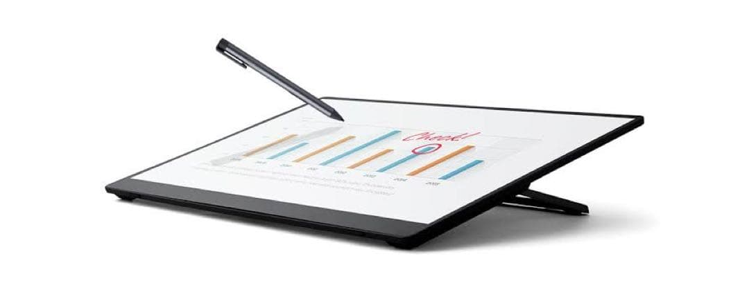 RICOH Light Monitor 150BW ポータブルディスプレイ