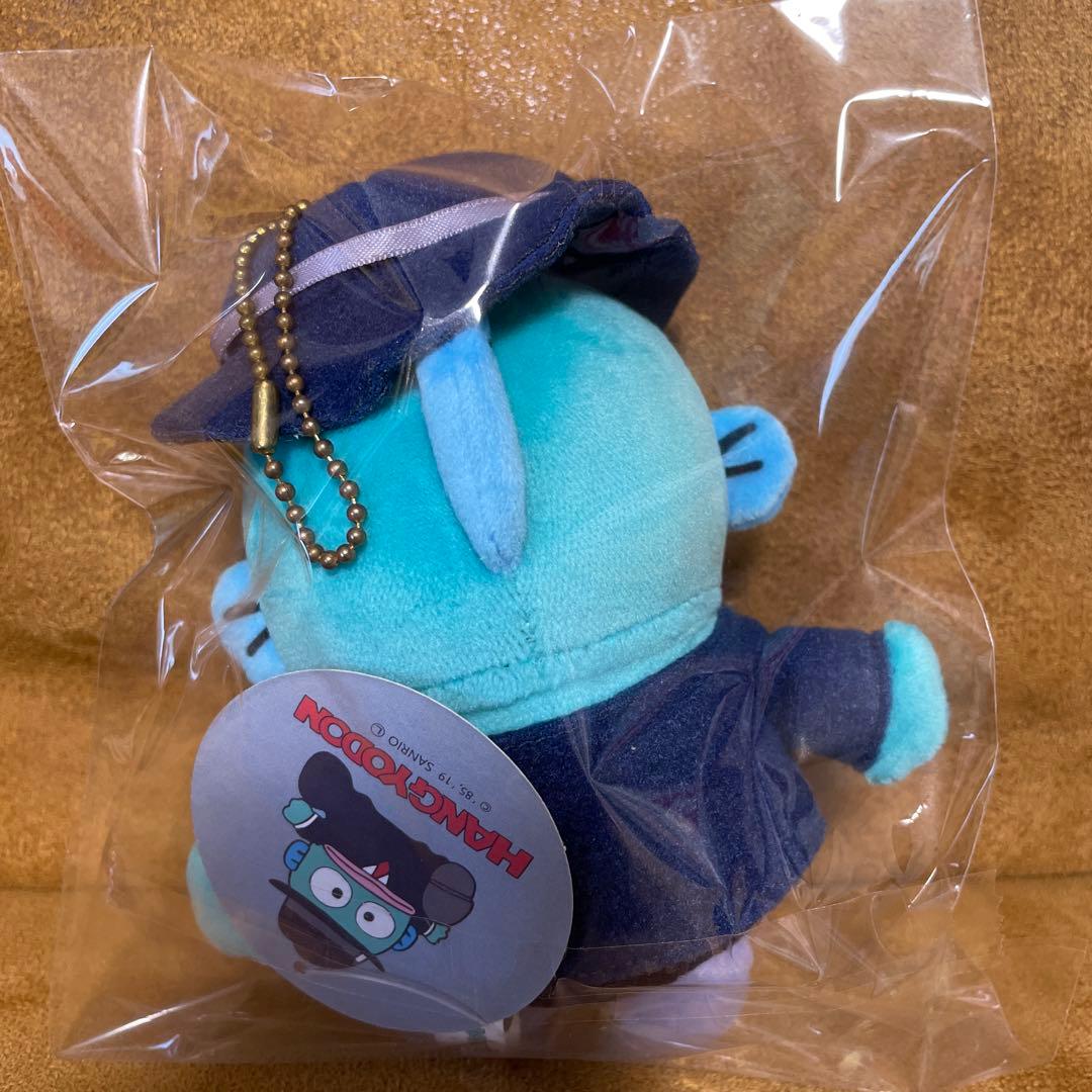 ぎょど　ハンギョドン ぬいぐるみ むにゅぐるみ スパイ　忍者