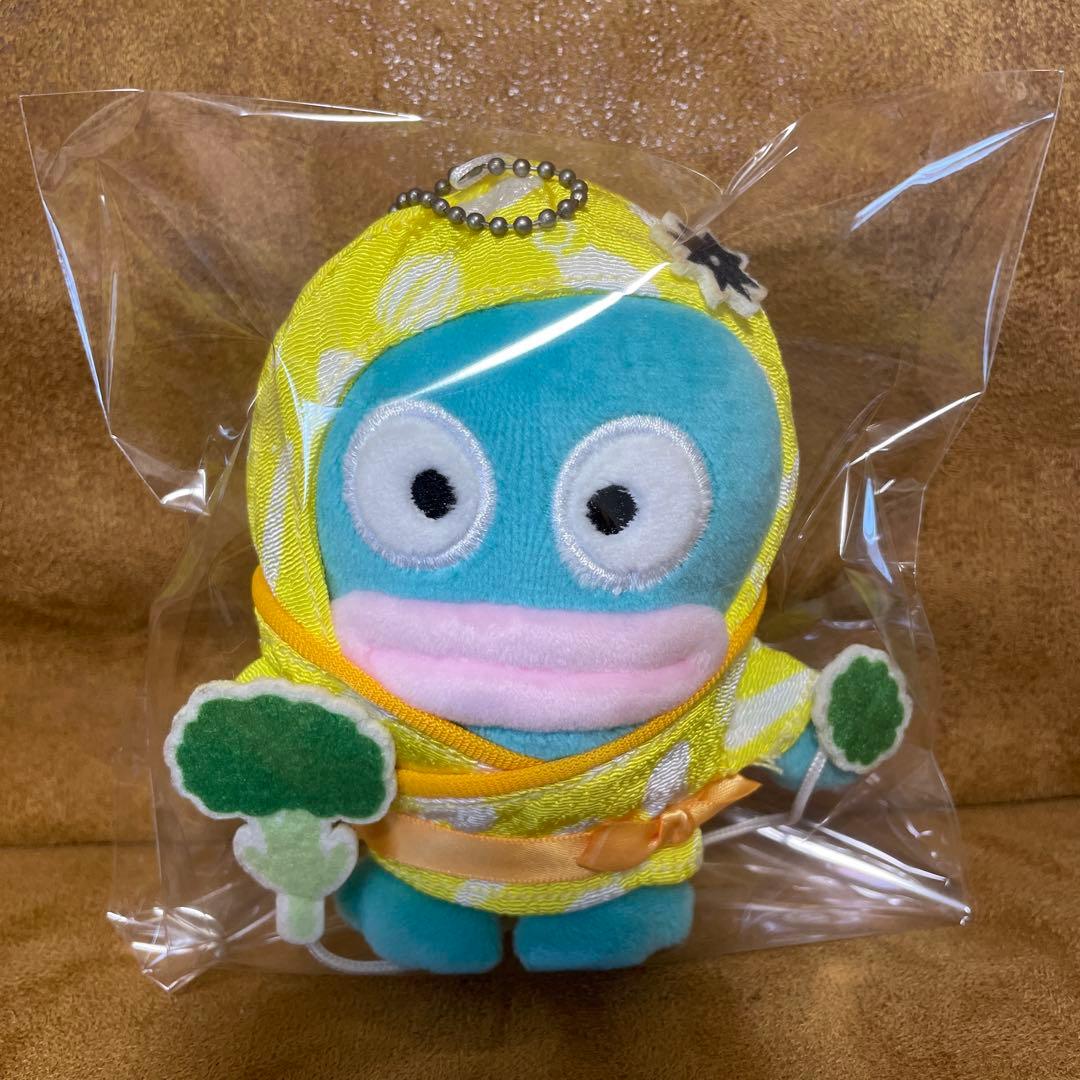 ぎょど　ハンギョドン ぬいぐるみ むにゅぐるみ スパイ　忍者