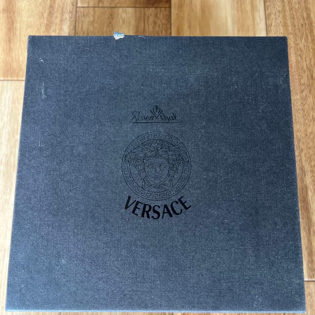 ヴェルサーチ［VERSACE］灰皿　13cm(ミディアム)