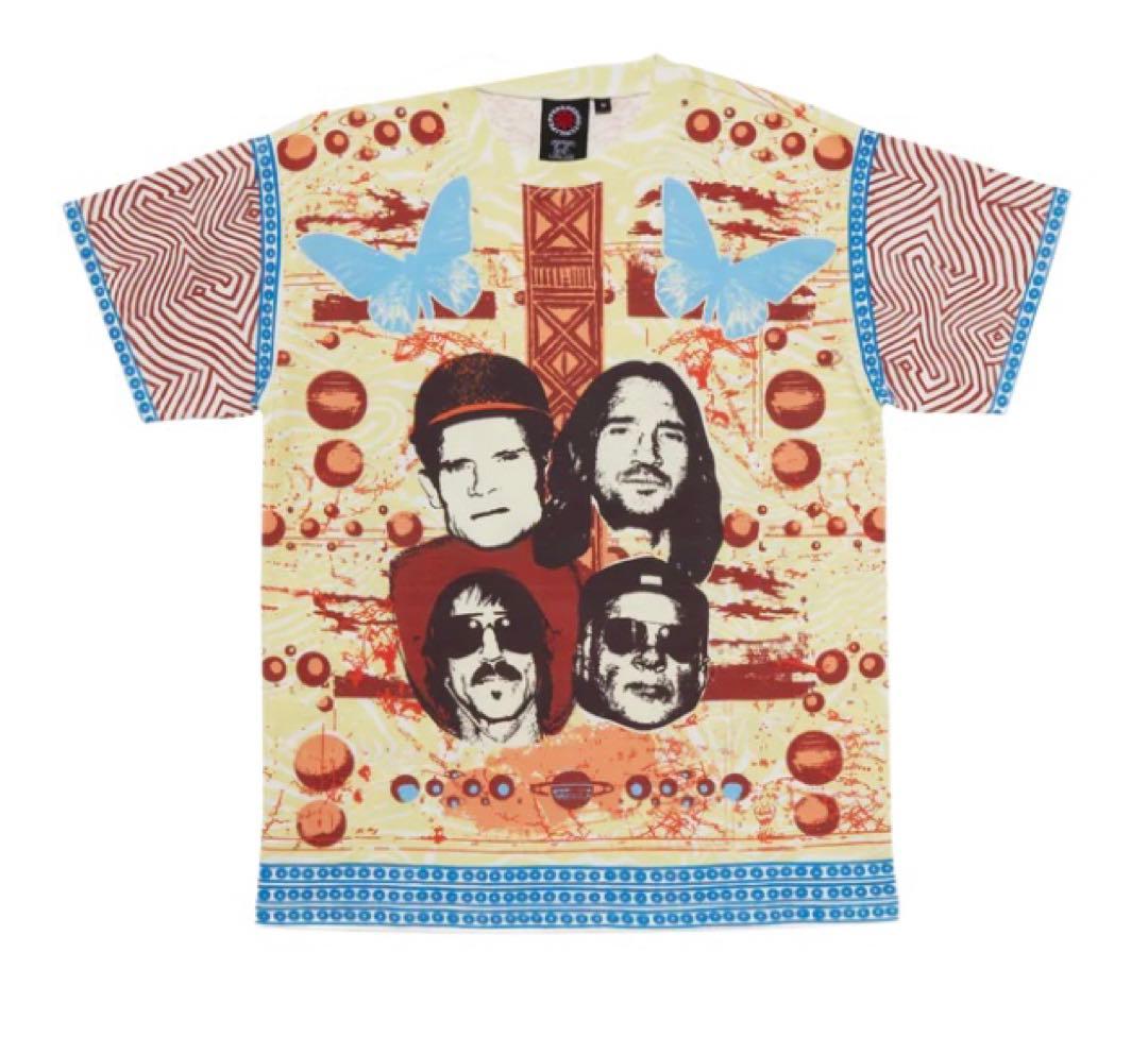 レッチリ 2023 ツアーTシャツ　Michael Rios