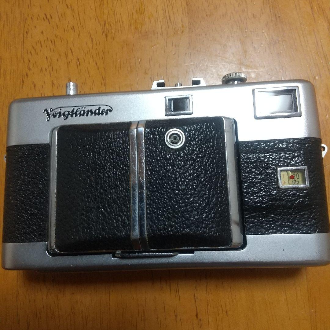 フォクトレンダー ビテッサ 良品