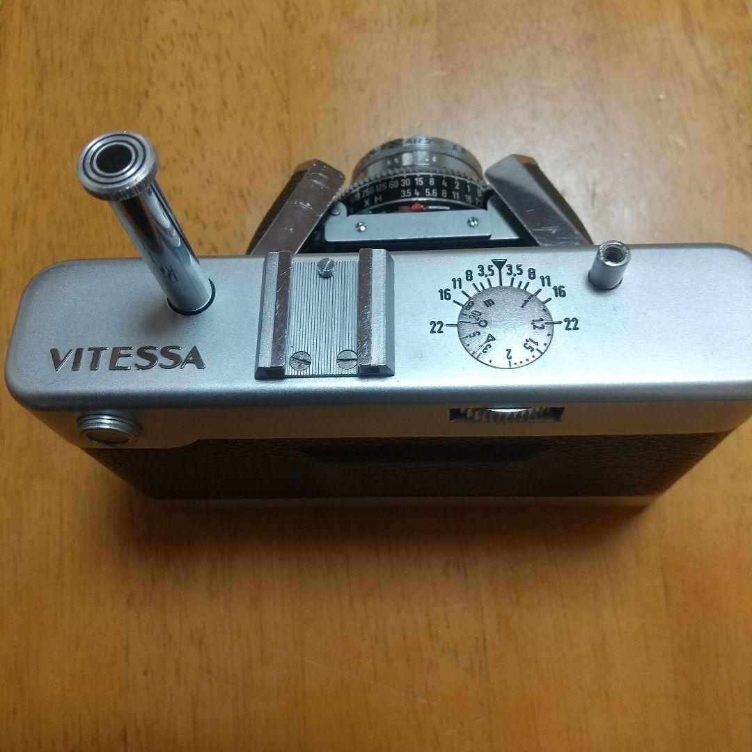 フォクトレンダー ビテッサ 良品