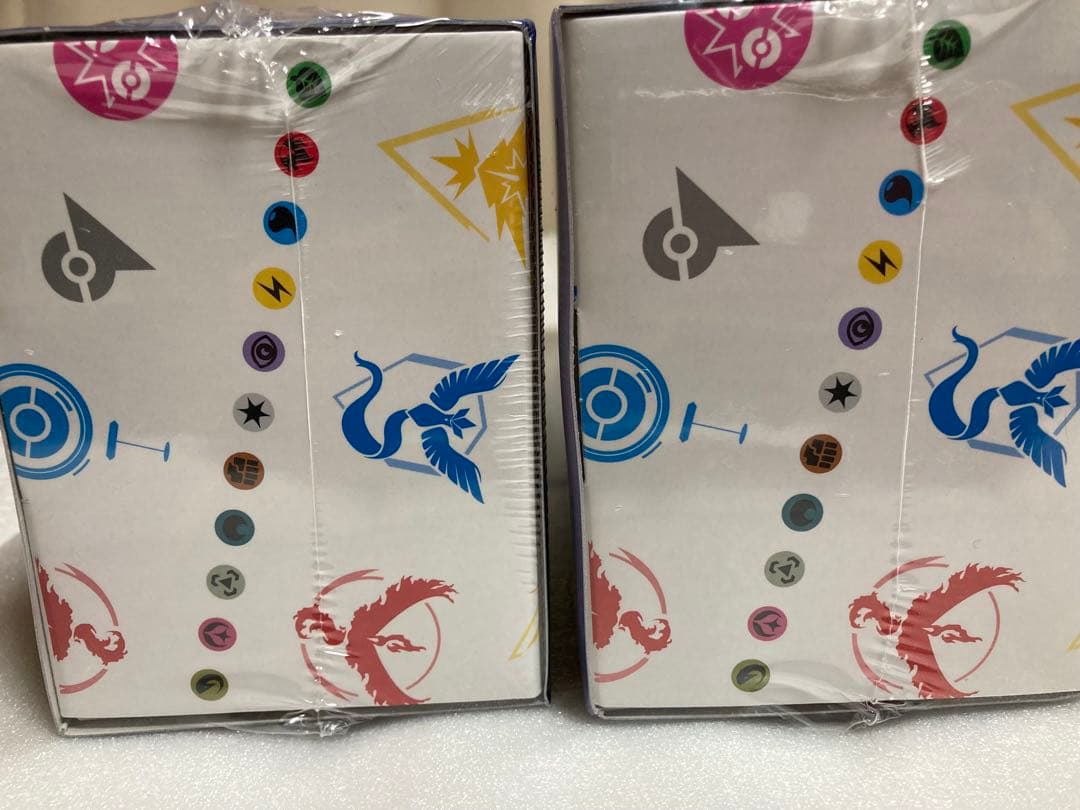 Pokémon GO スペシャルセット シュリンク付き未開封品