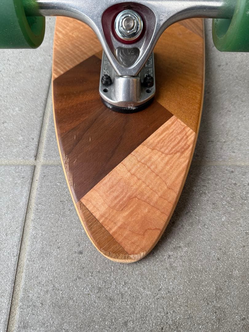 セイちゃん　SANFORD SHAPES Mako