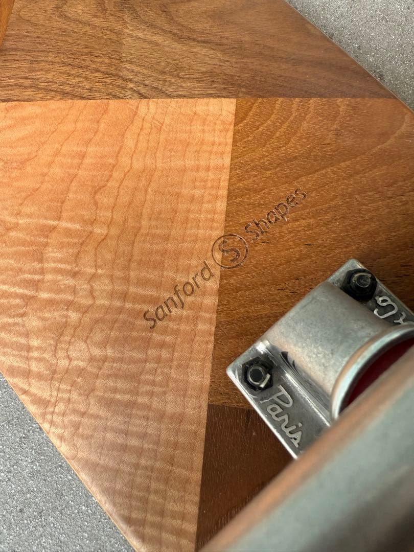 セイちゃん　SANFORD SHAPES Mako