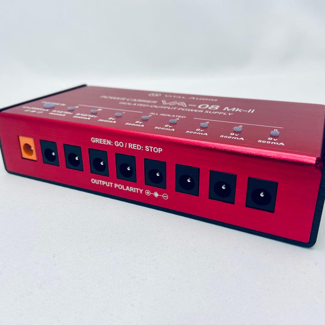 VITAL AUDIO VA-08 MKII フルアイソレート パワーサプライ